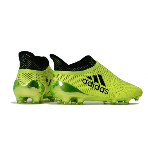 Adidas X 17+ PureSpeed FG - Geel Zwart_2.jpg